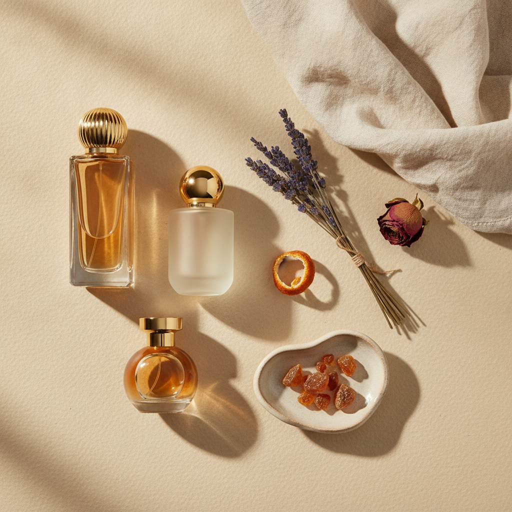 Dressing for a Mood: How to Choose a Perfume by How You Want to Feel