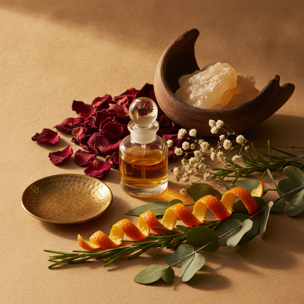 How to Read a Fragrance Pyramid Without the Marketing Fog