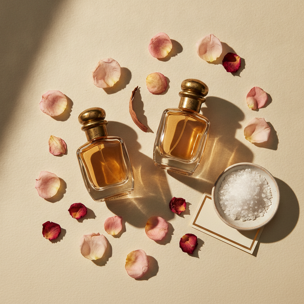 Why Your Perfume Smells Different on You (And Why That’s the Whole Point)