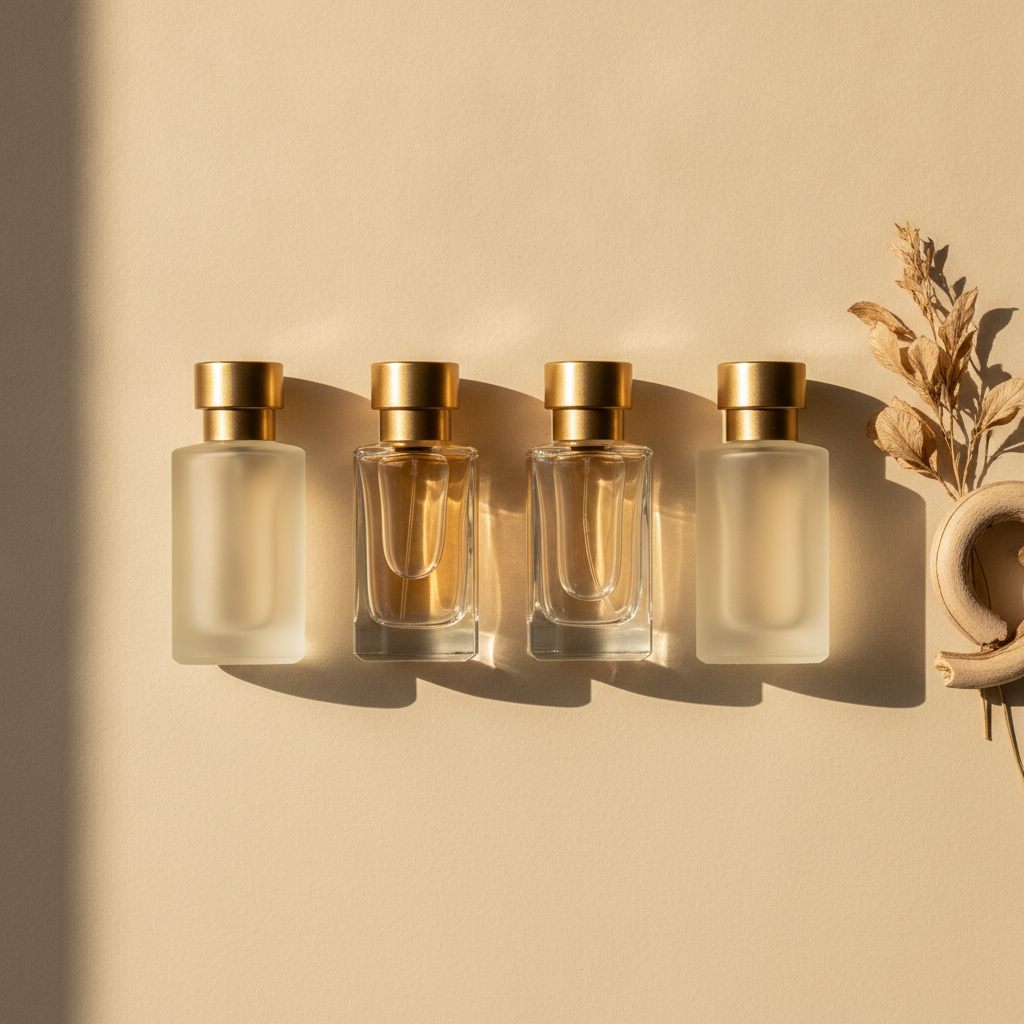The Capsule Fragrance Wardrobe: How Few You Really Need