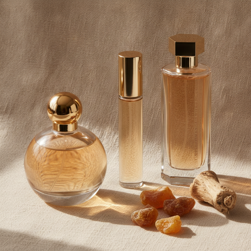 EDT, EDP, Parfum: What the Concentration Really Means