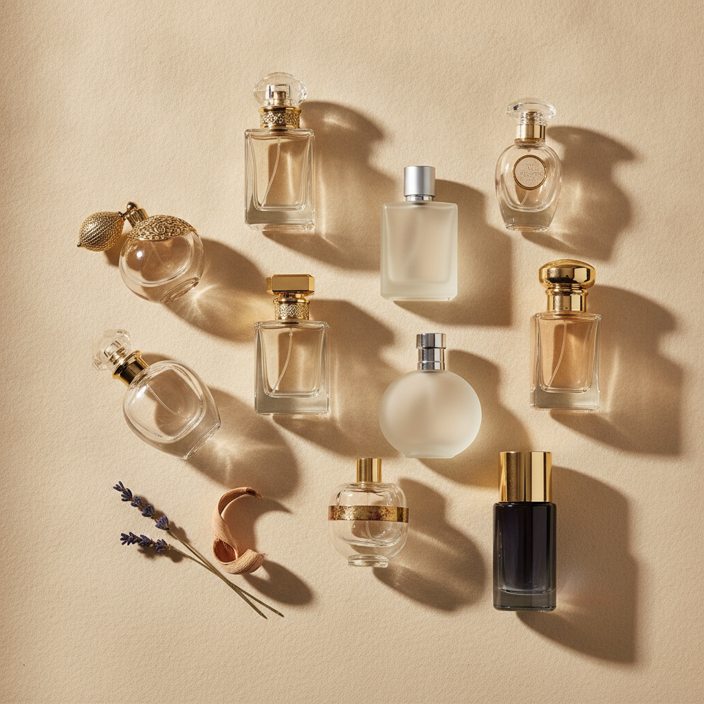 You’re Not the Same Perfume Person You Were Five Years Ago