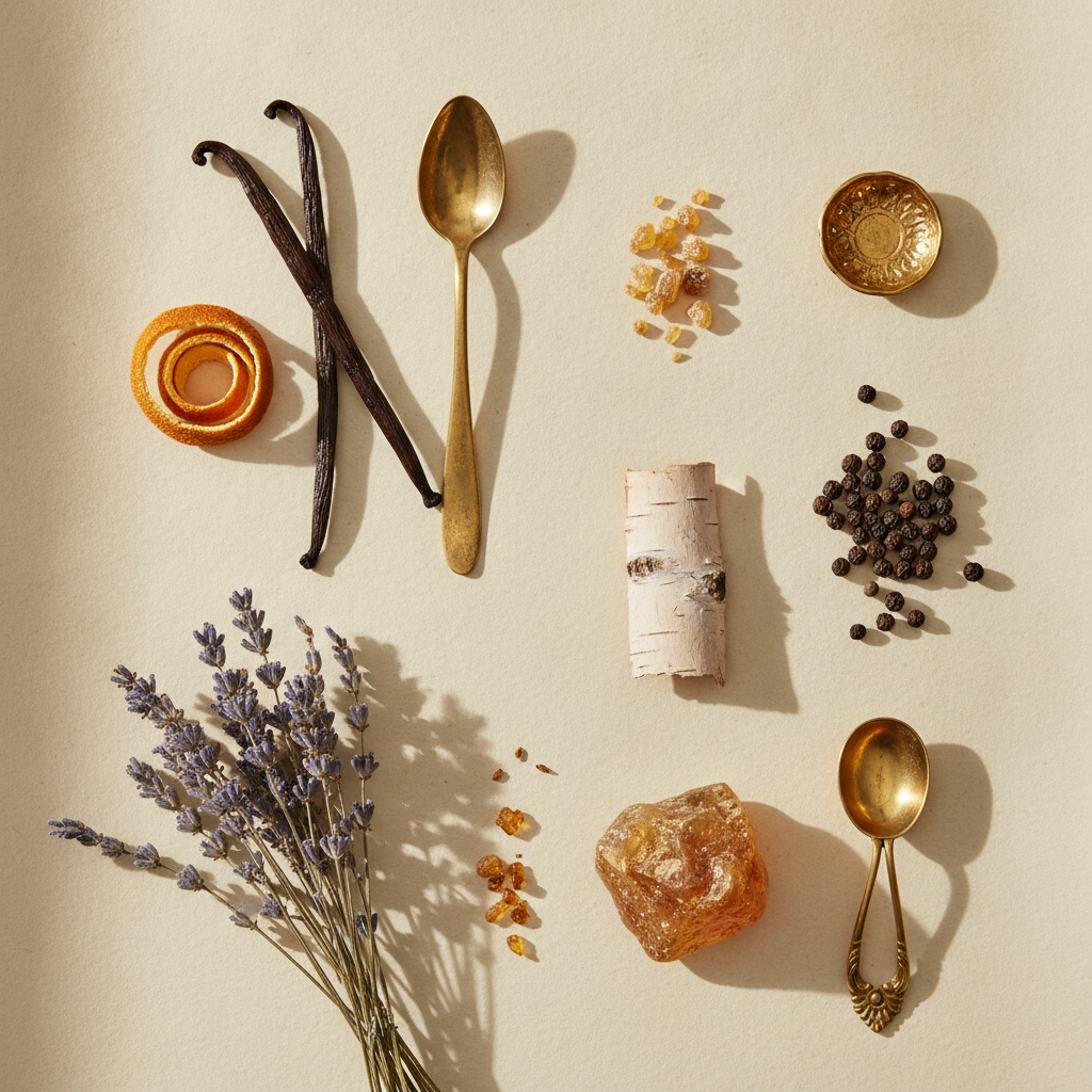How to Describe a Scent: Building a Vocabulary for What You Smell
