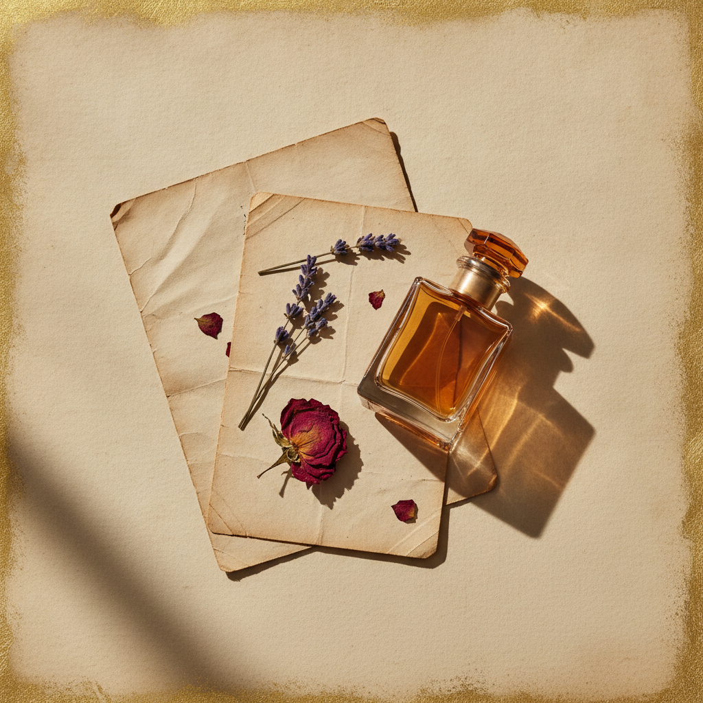 The Perfume That Smells Like Someone