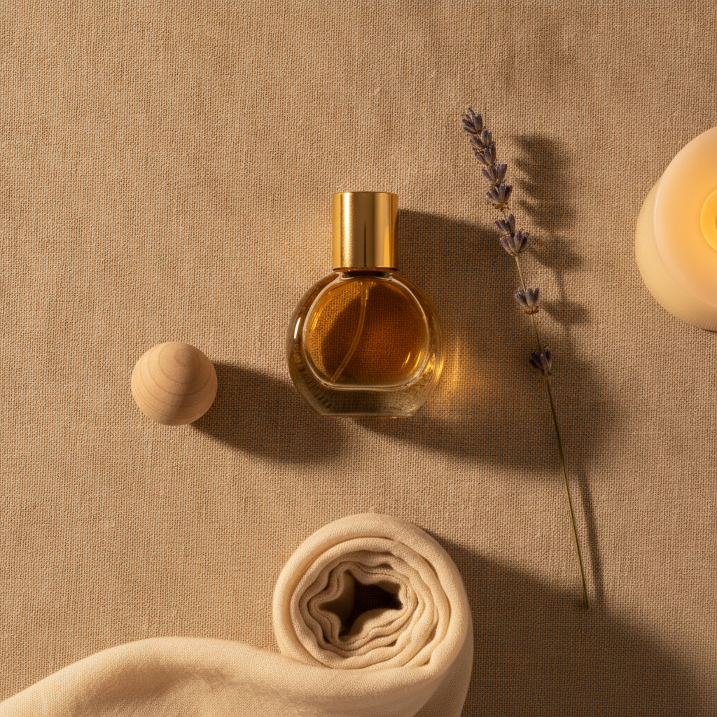 The Scent You Wear for No One: Building a Bedtime Fragrance Ritual