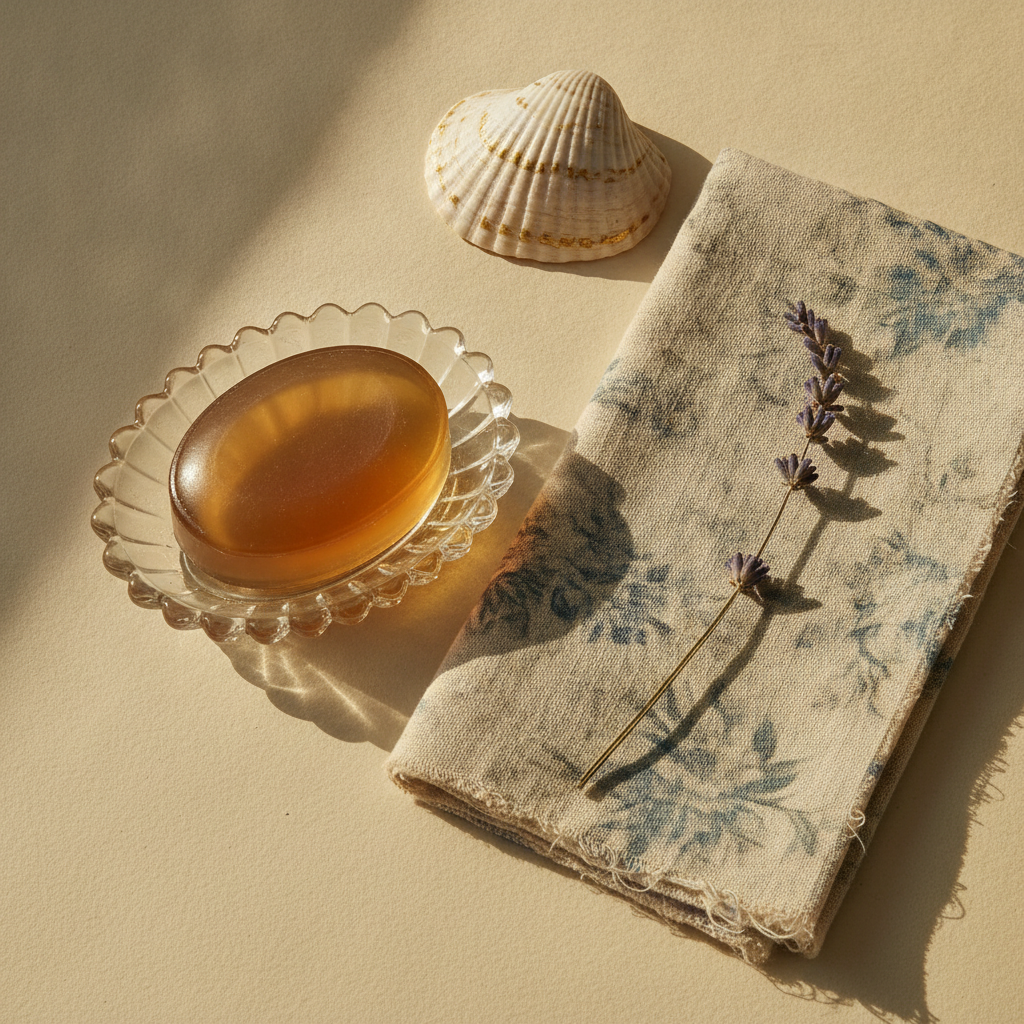 The First Scent You Remember