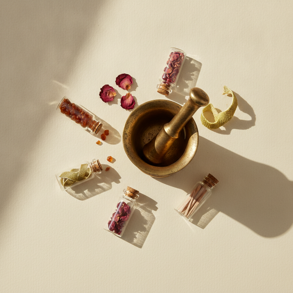 Notes vs. Accords: What Perfumers Actually Mean