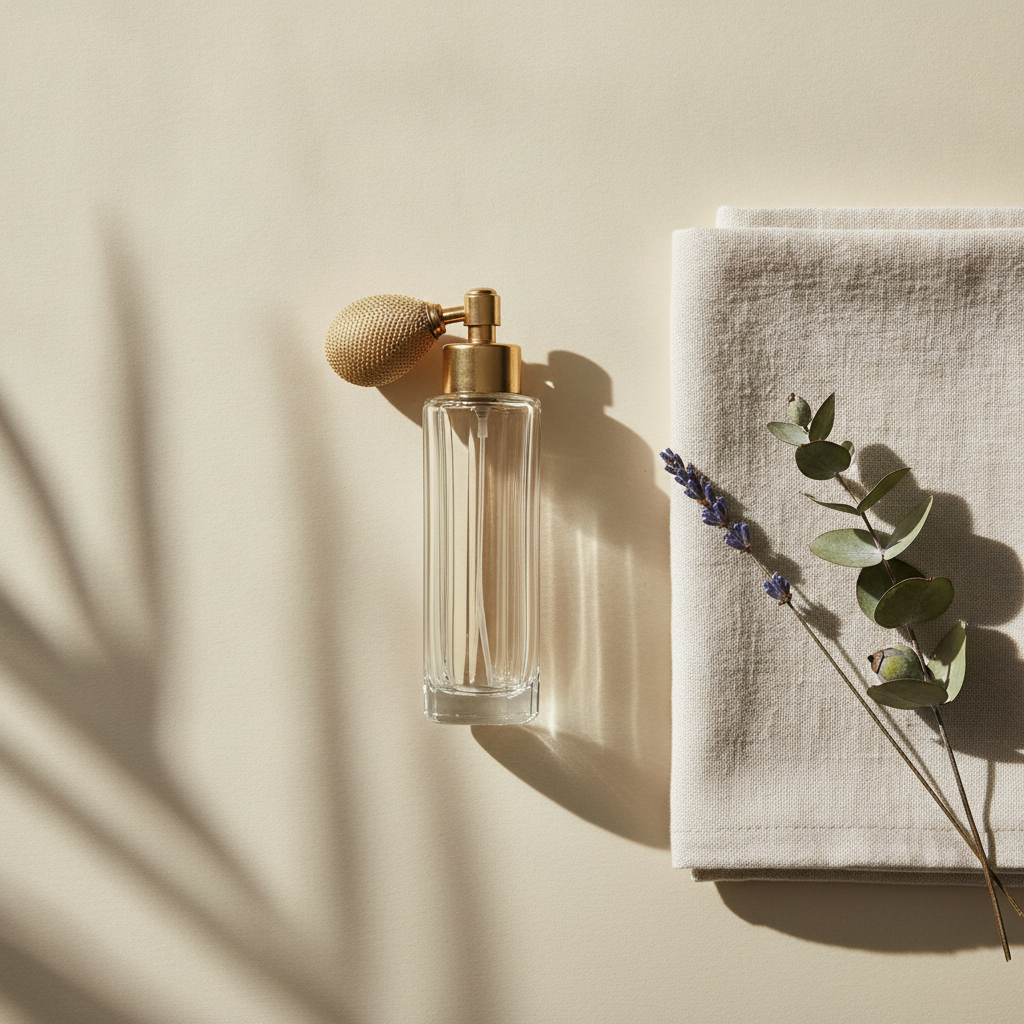 How Many Sprays of Perfume Is Actually Right?