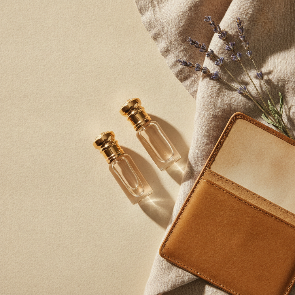 How to Travel With Perfume (Without the Spills or TSA Drama)