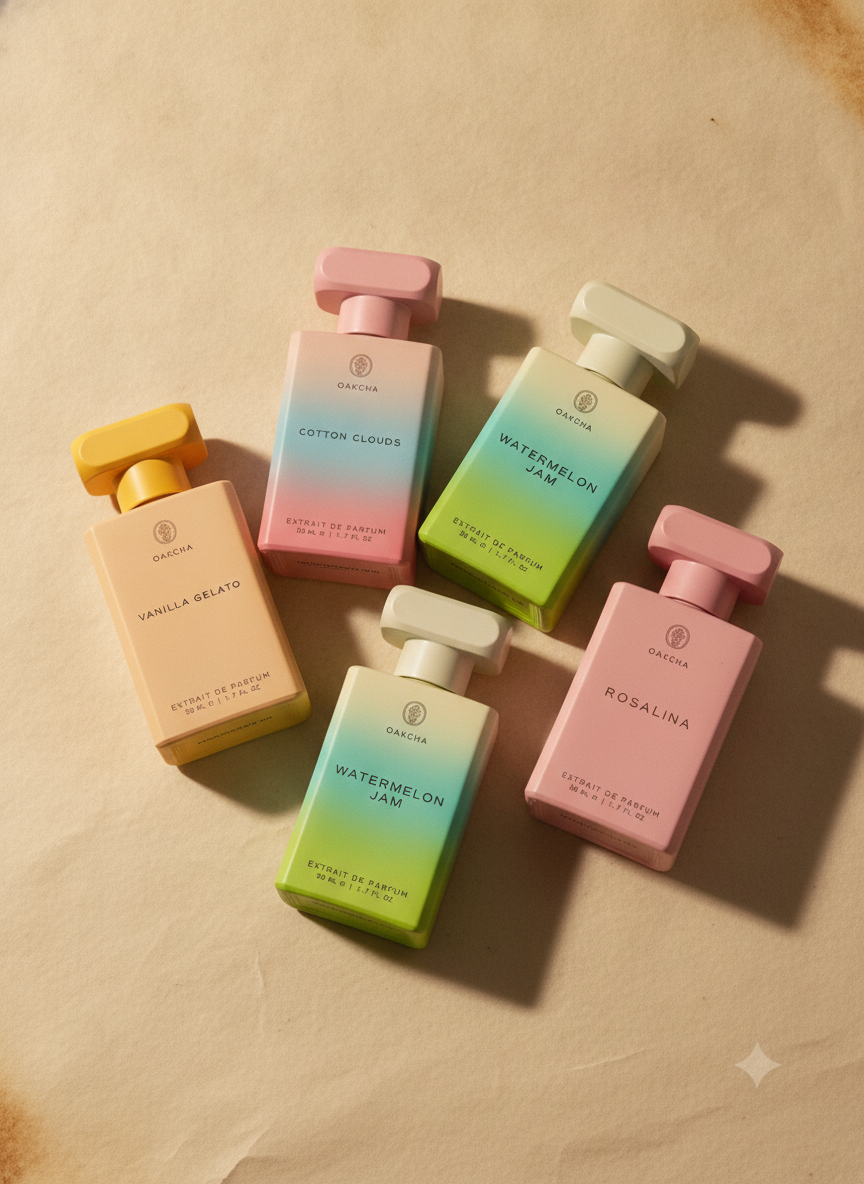 My (Very Sweet) Oakcha Haul: First Impressions on 18 Bottles