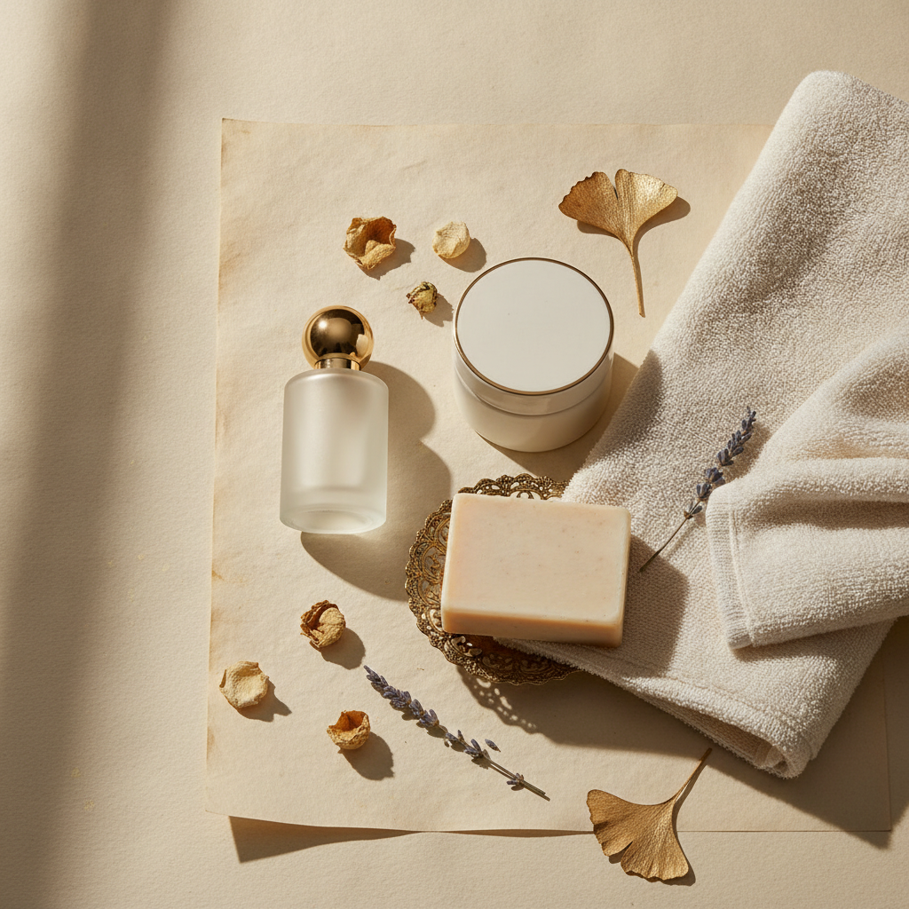 Your Scent Ecosystem: How to Layer Fragrance with Your Body Care Routine