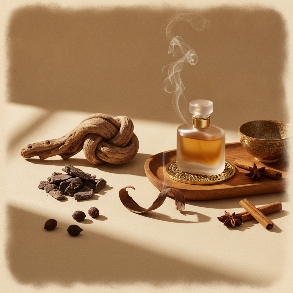 What Is Oud? A Plain Guide to the Note Everyone Talks About