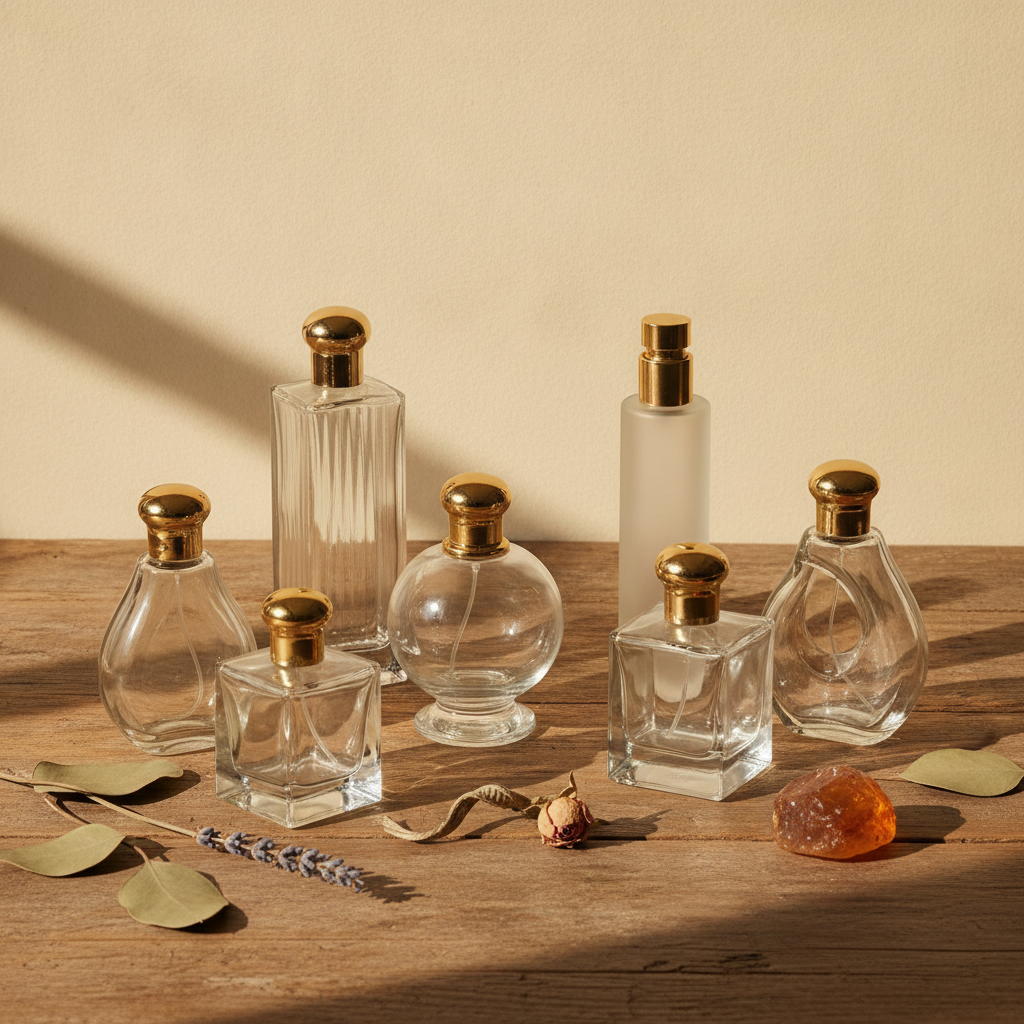 What Your Fragrance Collection Says About You