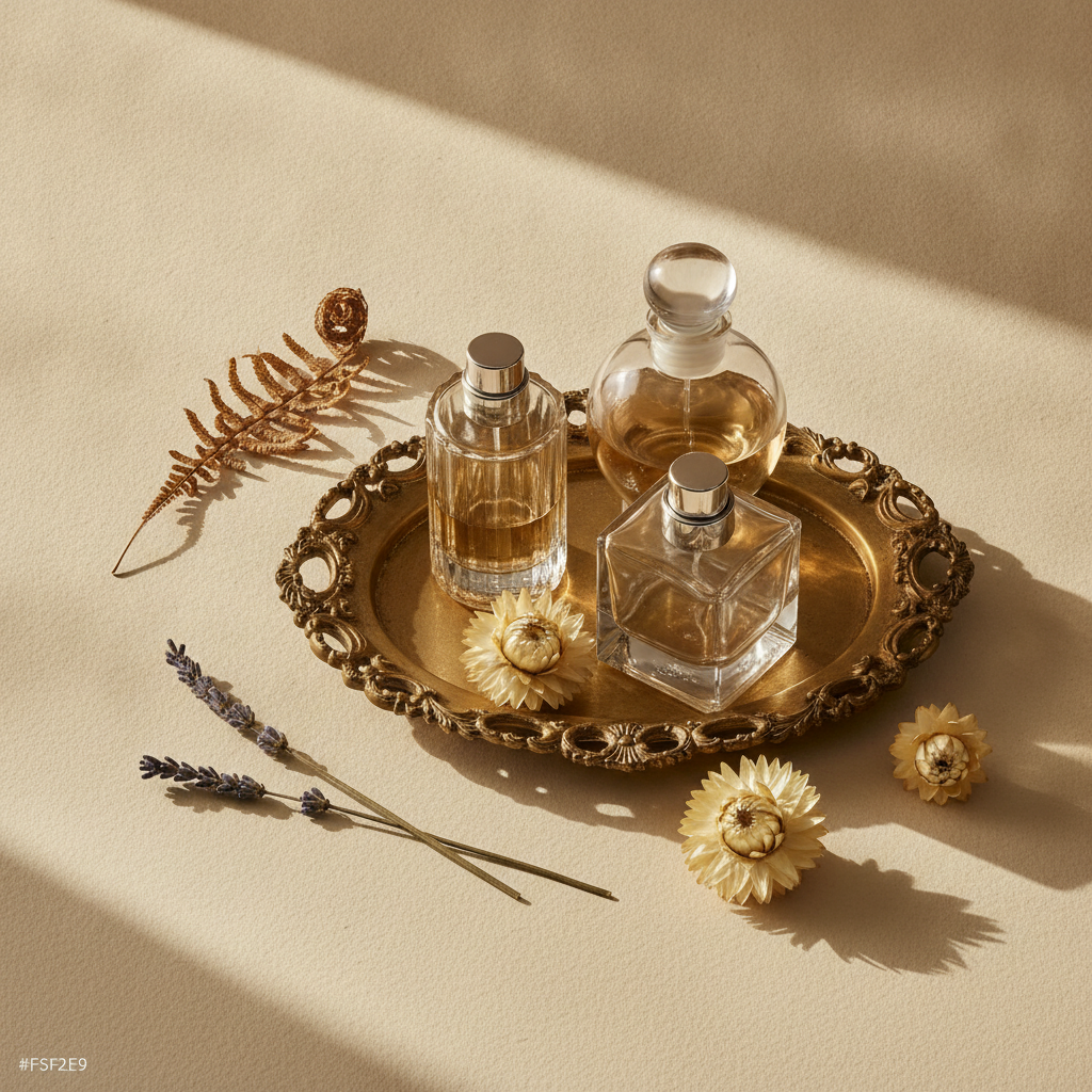 Why You Can’t Smell Your Own Perfume Anymore