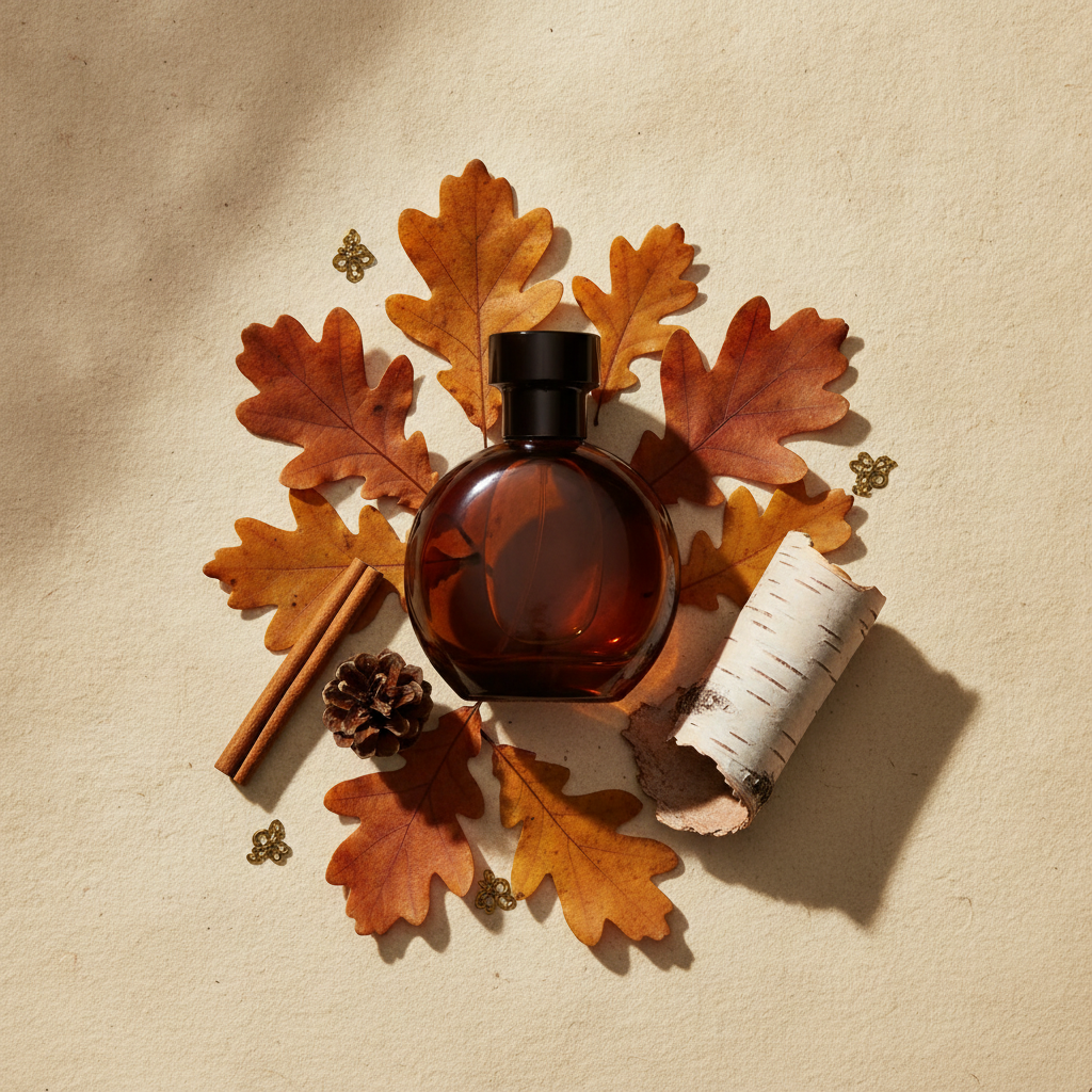 Why Certain Scents Just Feel Like Fall
