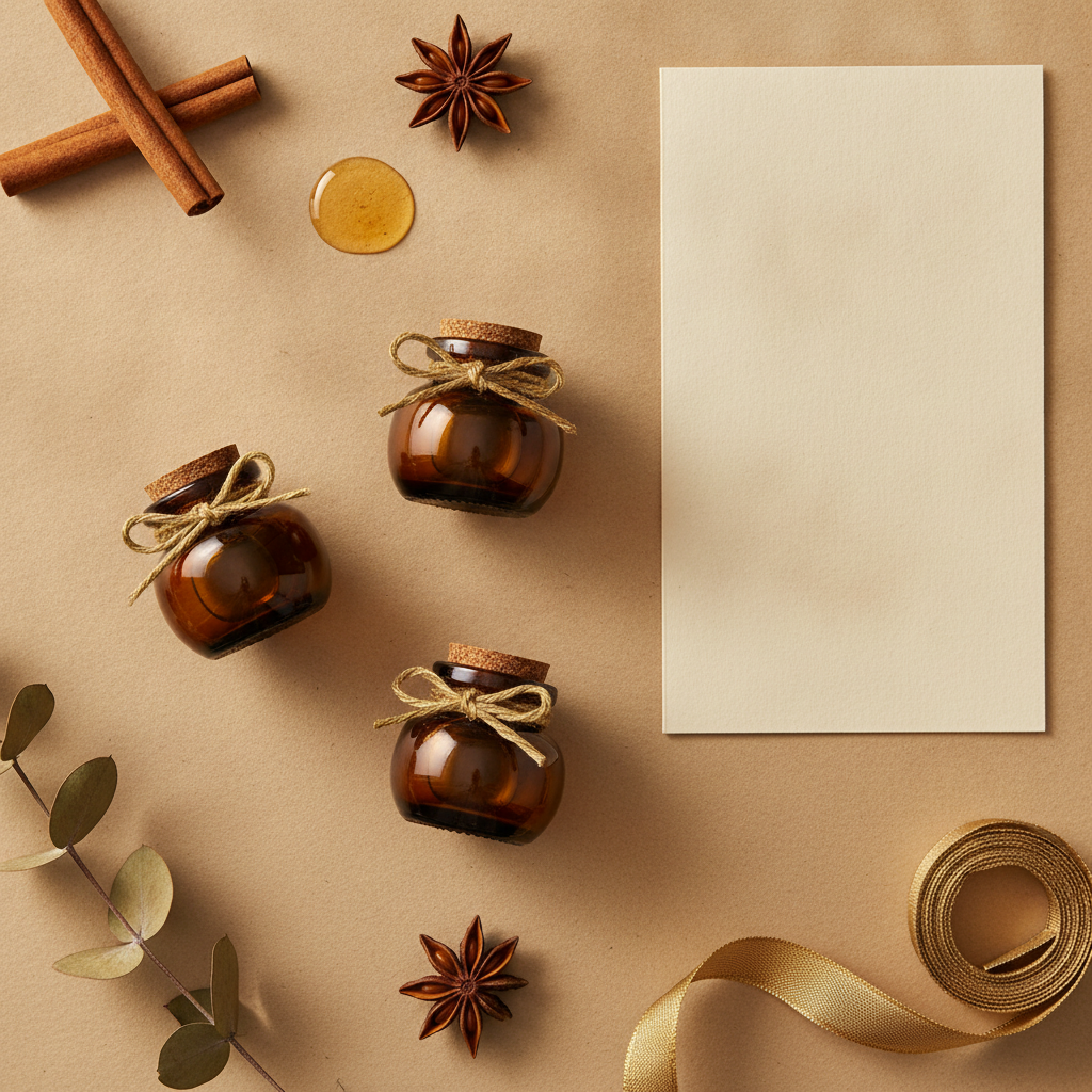 Scented Gifts Worth Giving (That You Make Yourself)