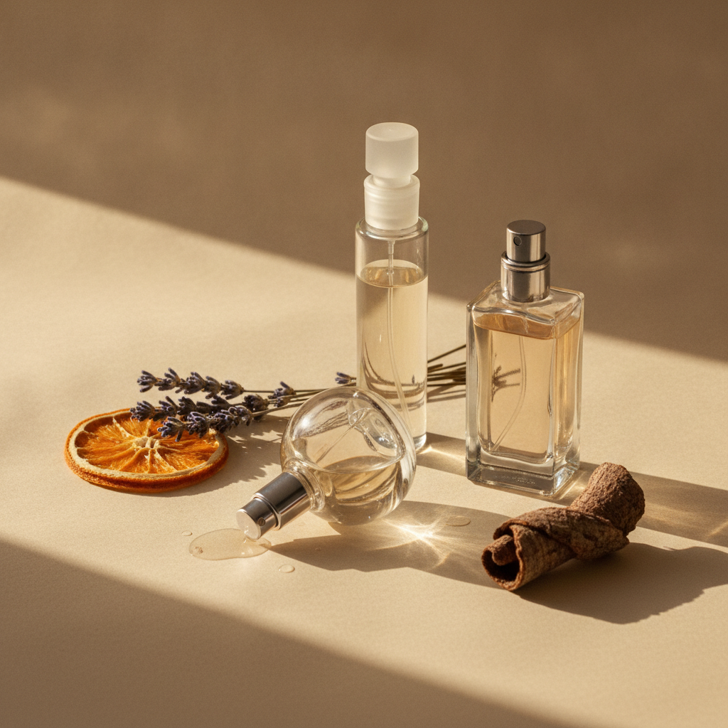 What the Perfume You Reached For This Year Says About the Year You Had