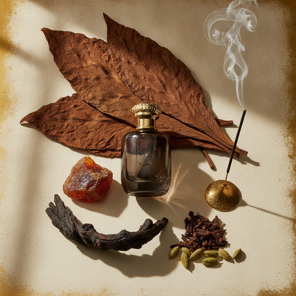 Warm Winter Perfumes That Aren’t Just Vanilla