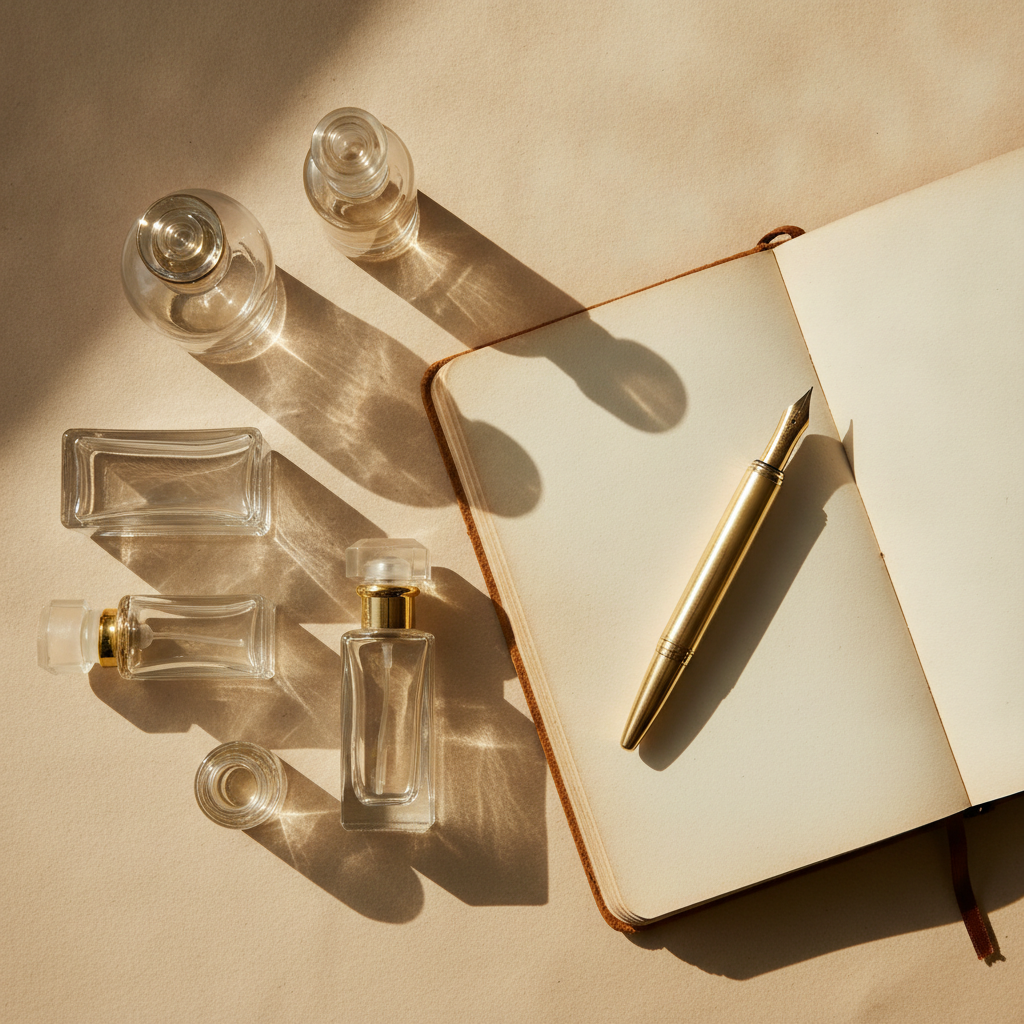 How Do You Keep Track of Which Perfumes You Actually Wear?
