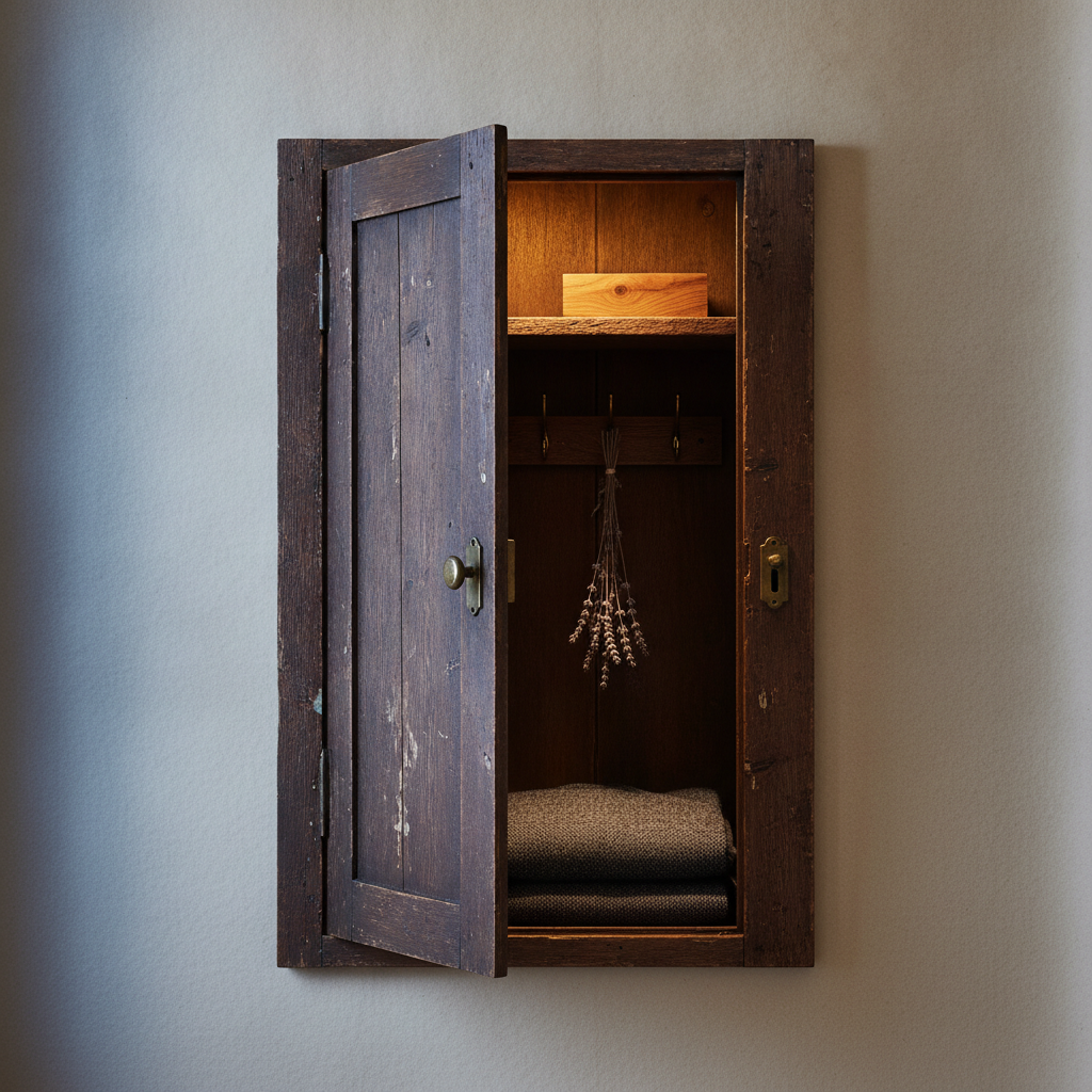 The Coat Closet Smell I Still Look For Every Winter