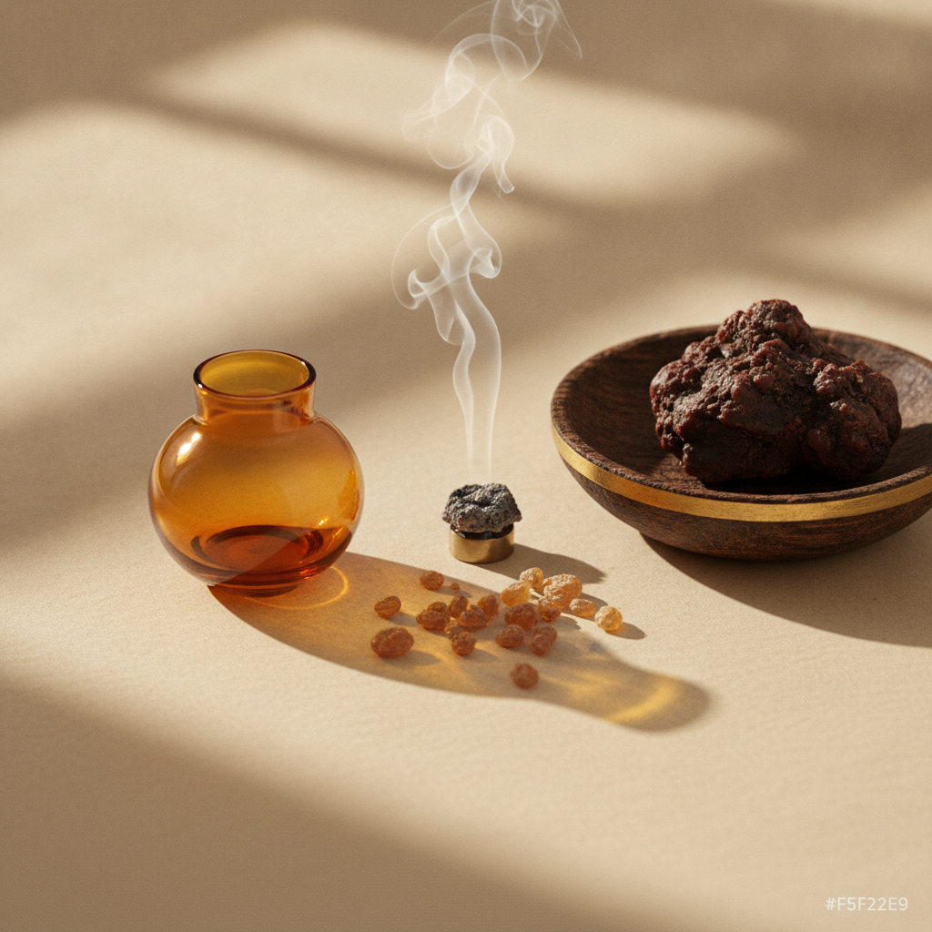 What Does Incense Smell Like in Perfume? A Plain Guide for Cold Weather