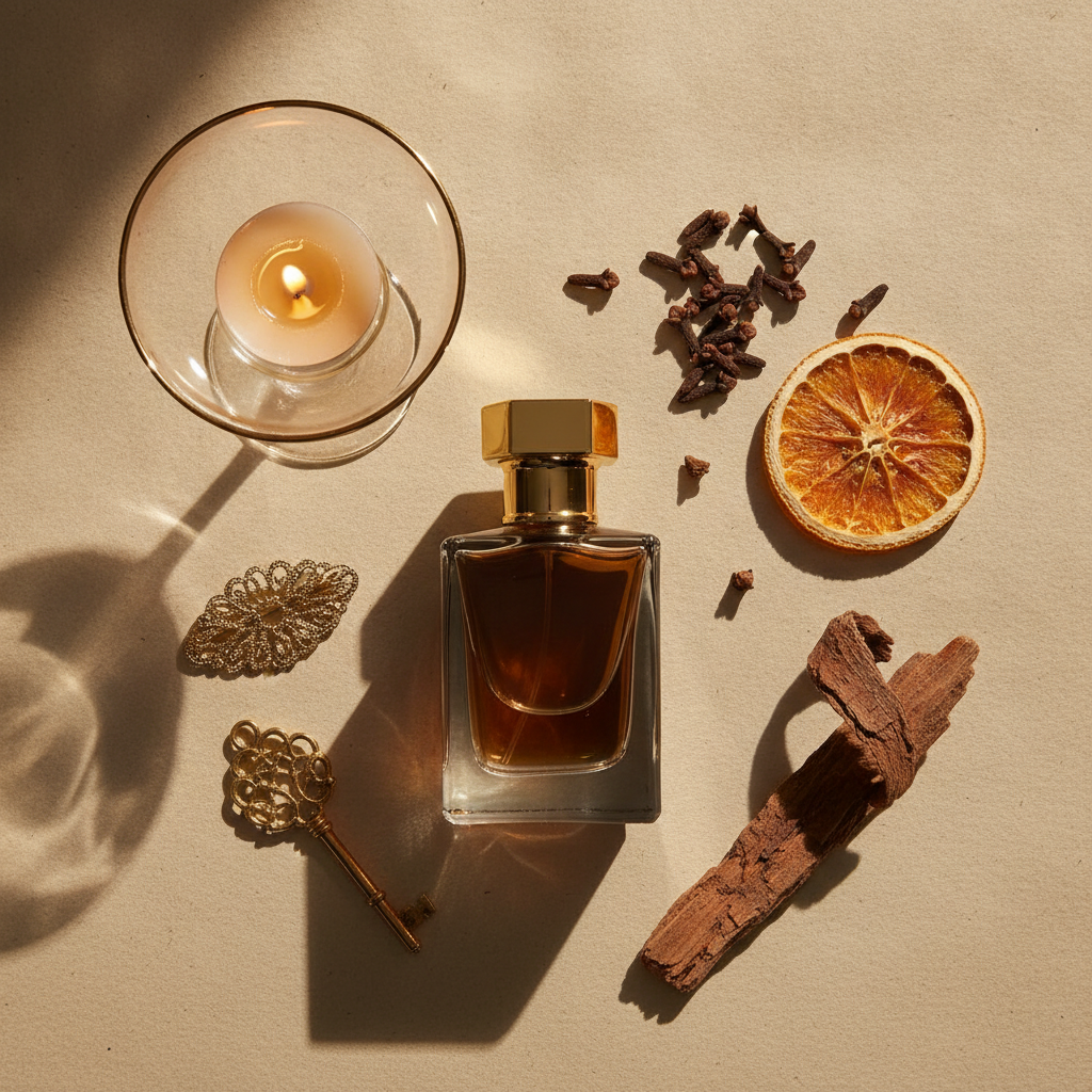 What to Wear on New Year’s Eve: Choosing a Perfume for a Long Night